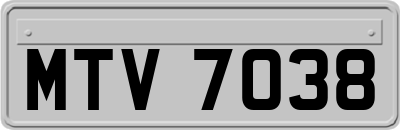 MTV7038