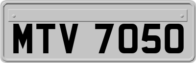 MTV7050