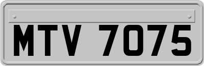 MTV7075