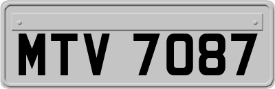 MTV7087