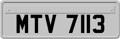 MTV7113