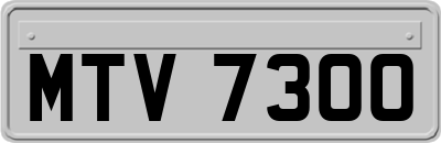 MTV7300