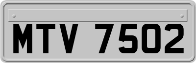 MTV7502
