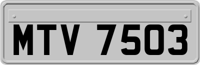 MTV7503