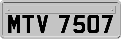 MTV7507