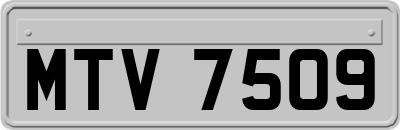 MTV7509