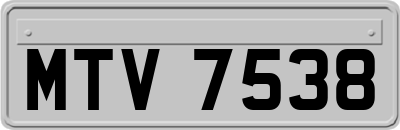MTV7538