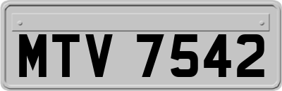 MTV7542