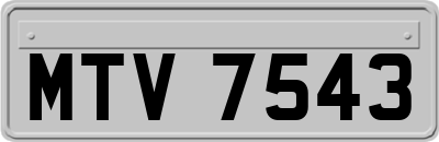 MTV7543
