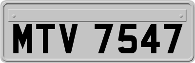 MTV7547