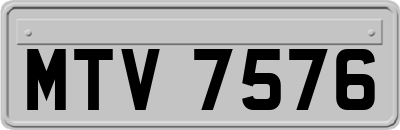 MTV7576