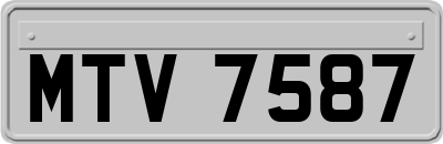 MTV7587