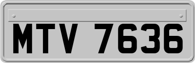 MTV7636
