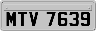 MTV7639