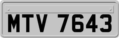 MTV7643