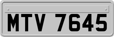 MTV7645