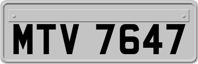 MTV7647