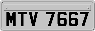 MTV7667