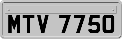 MTV7750