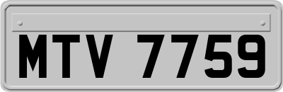 MTV7759