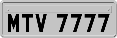 MTV7777