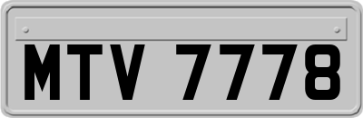 MTV7778
