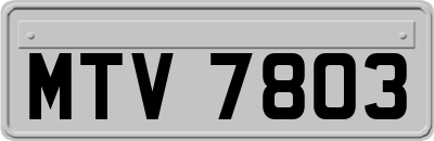 MTV7803