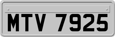 MTV7925