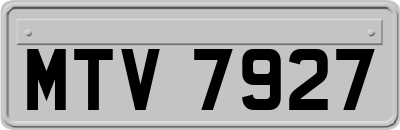 MTV7927