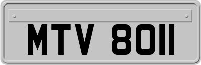 MTV8011