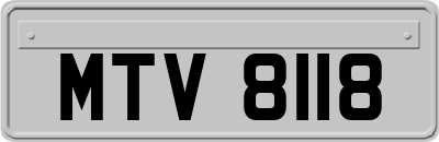MTV8118