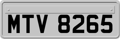 MTV8265
