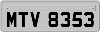 MTV8353