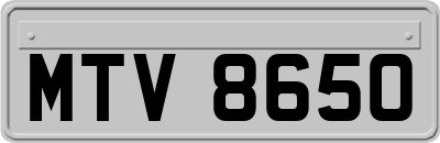 MTV8650