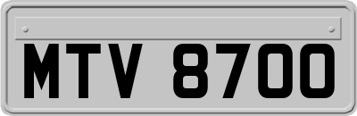 MTV8700