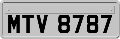 MTV8787
