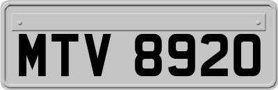 MTV8920