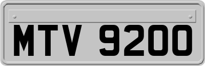 MTV9200