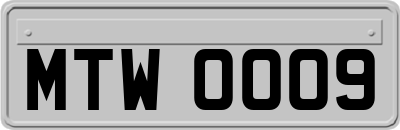 MTW0009