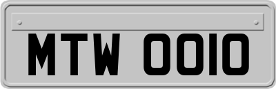 MTW0010