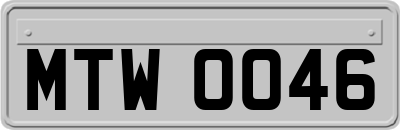 MTW0046