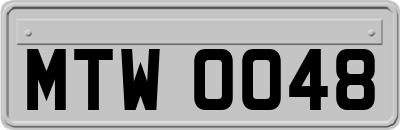 MTW0048