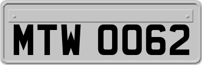 MTW0062