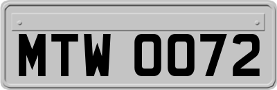 MTW0072
