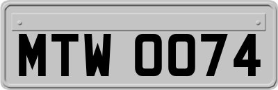 MTW0074