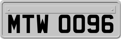 MTW0096