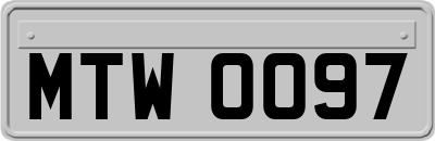 MTW0097