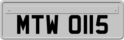 MTW0115