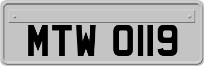 MTW0119