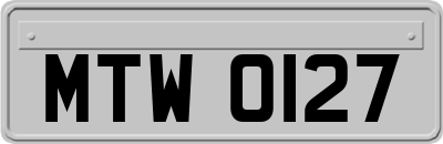 MTW0127